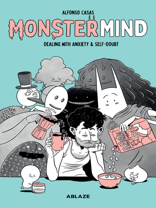 Cover image for Monstermind